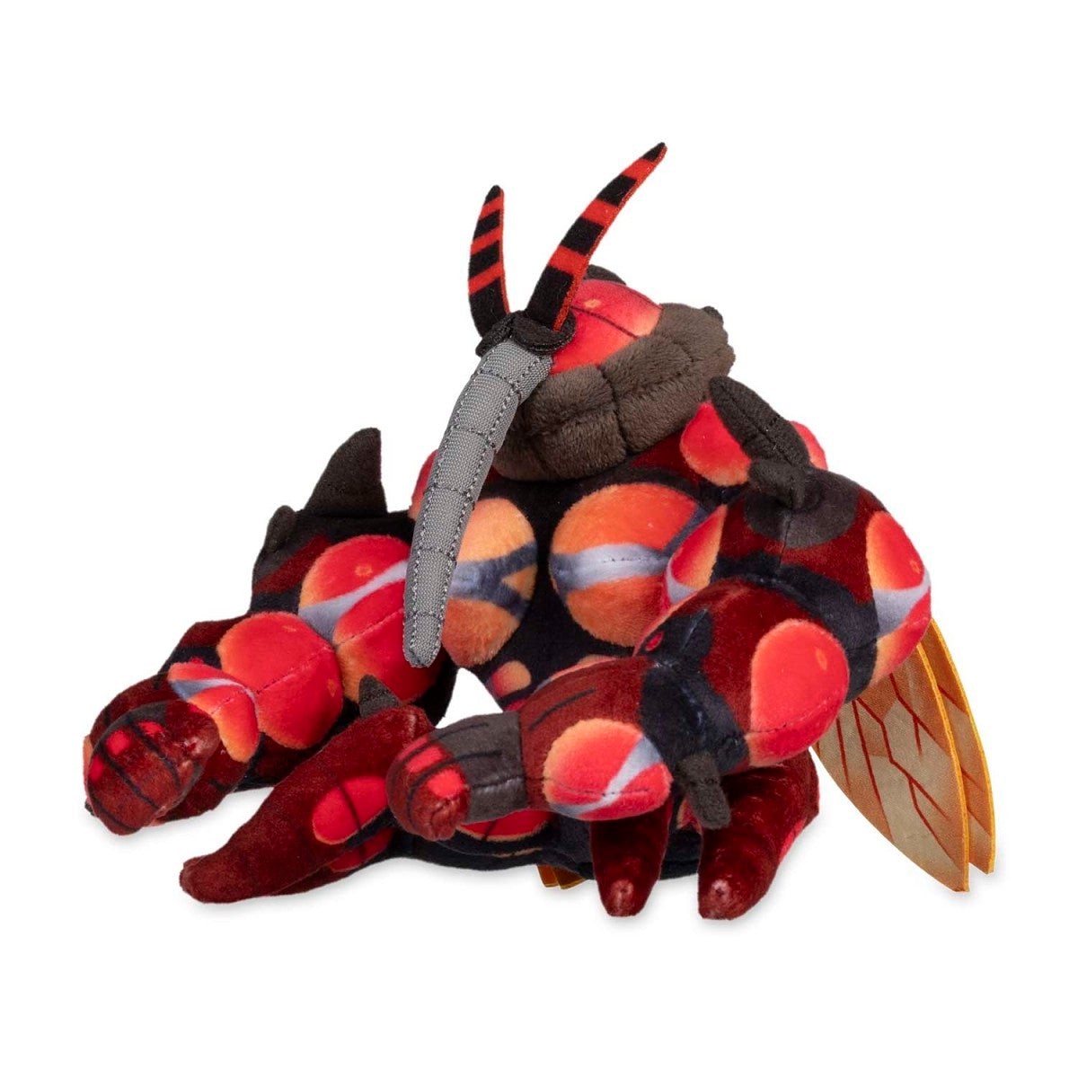 Buzzwole Sitting Cuties Plush - 6 In
