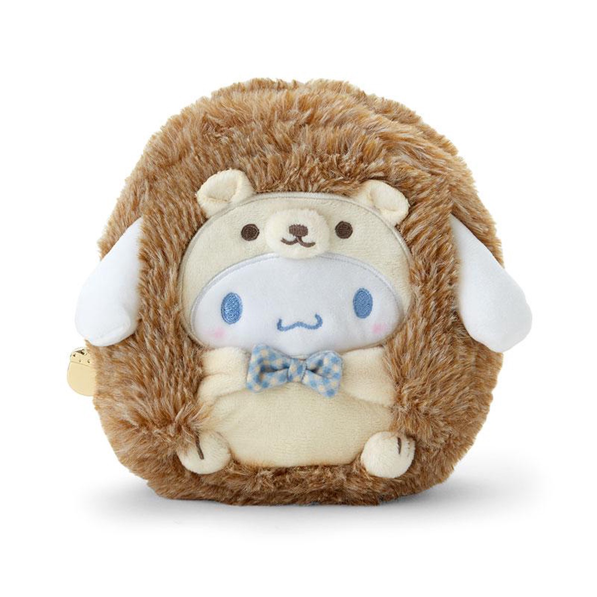 Cinnamoroll Plush Pouch Forest Little Animals Sanrio Japan 2024