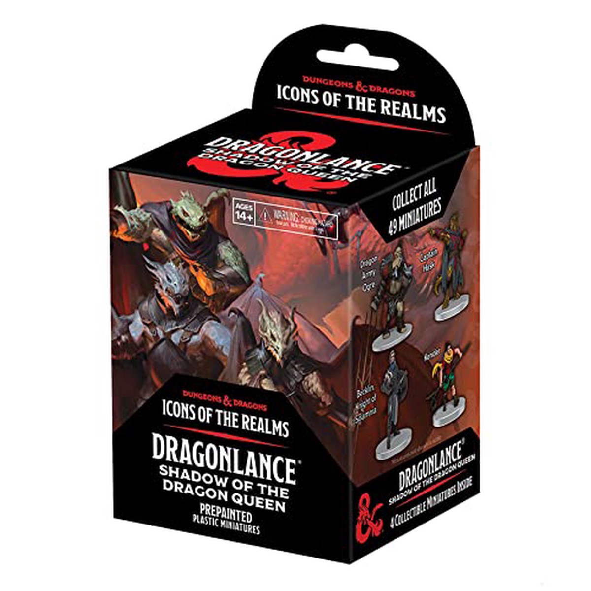 DD Icons of the Realms Dragonlance Booster