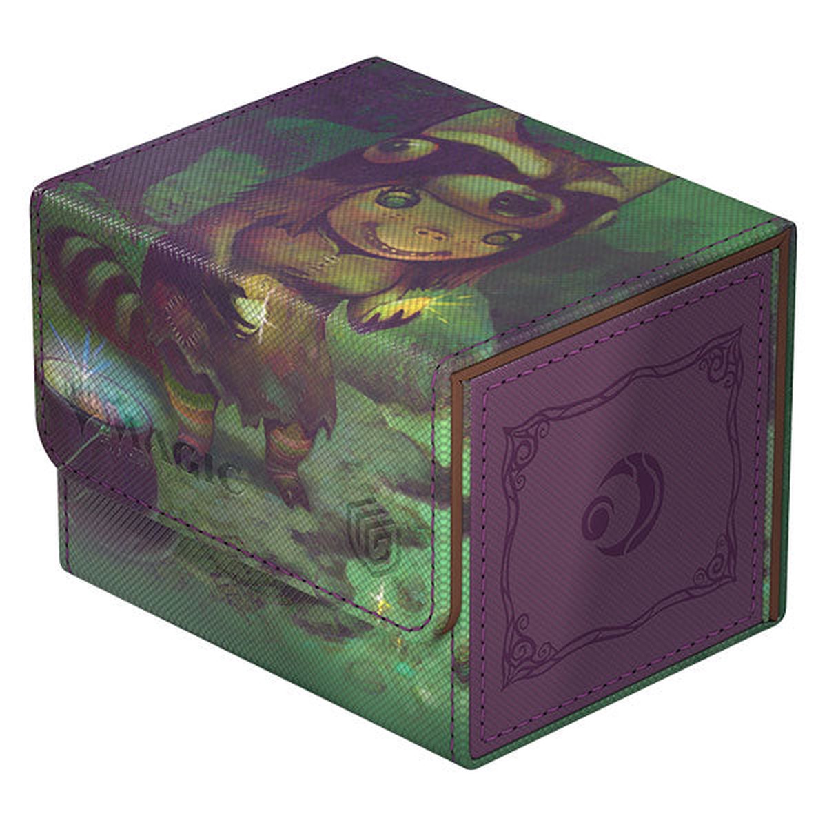 Deck Case Sidewinder 100 Xenoskin MTG- Lorwyn Eclipsed- Glister Bairn