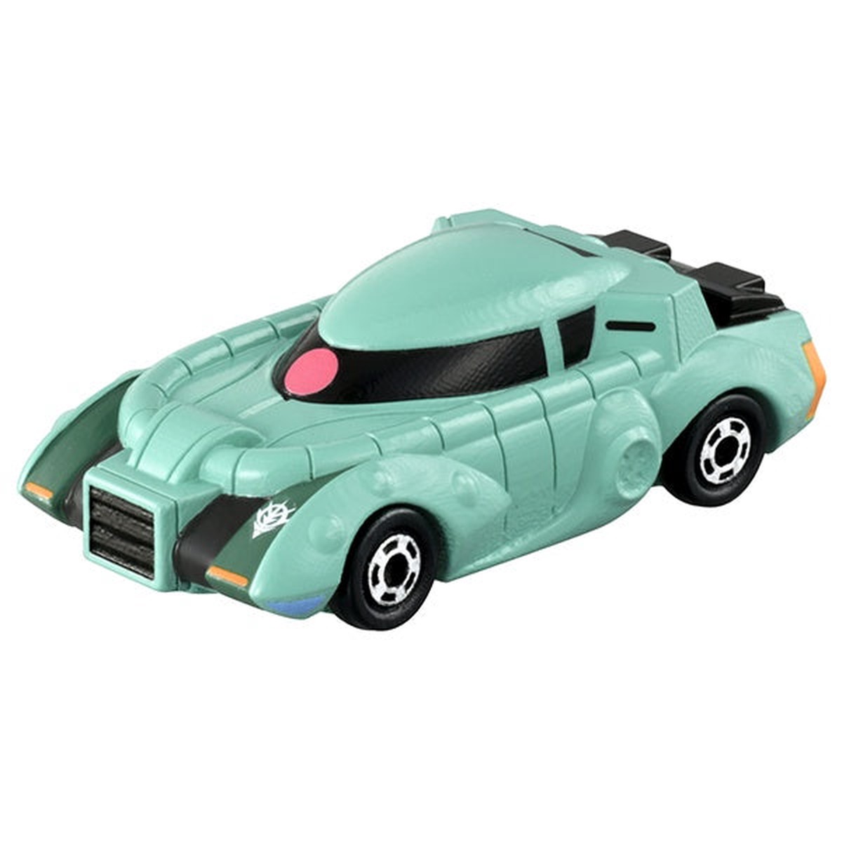Dream Tomica SP Mobile Suit Gundam Collection - MS-06 Mass Production Zaku
