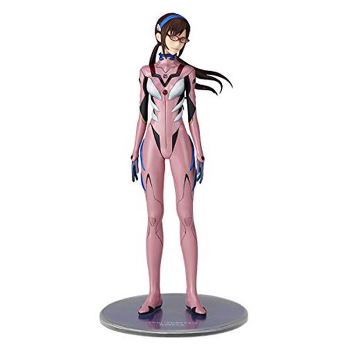 Evangelion Hayashi Hiroki Figure Collection PVC Statue 17 Evagirls Mari 21 Cm