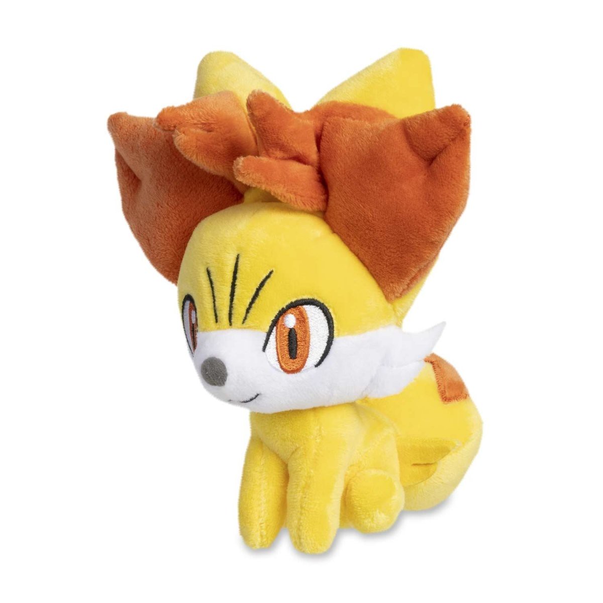 Fennekin Sitting Cuties Plush - 6 In
