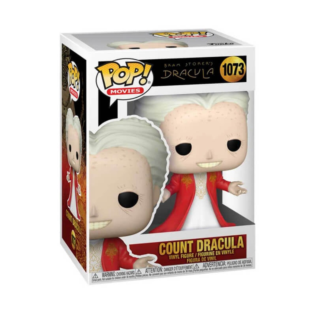 Funko POP Bram Stokers Dracula - Count Dracula 1073