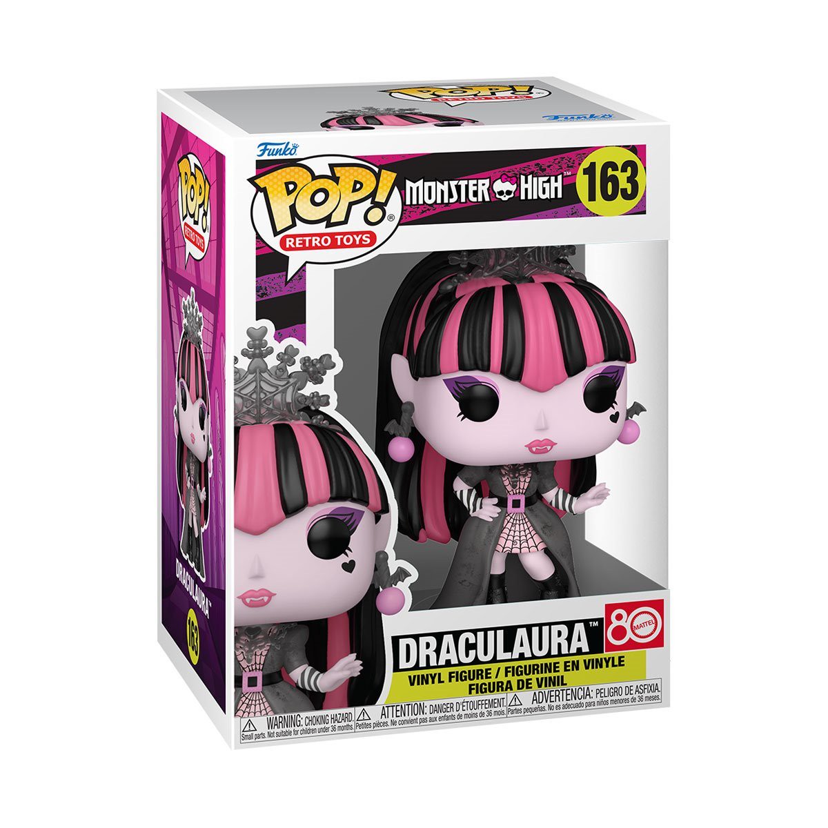 Funko POP Monster High Draculaura 163