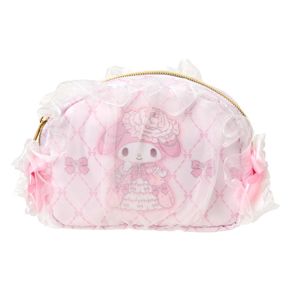 My Melody Pouch Lady Melody Sanrio Japan 2026