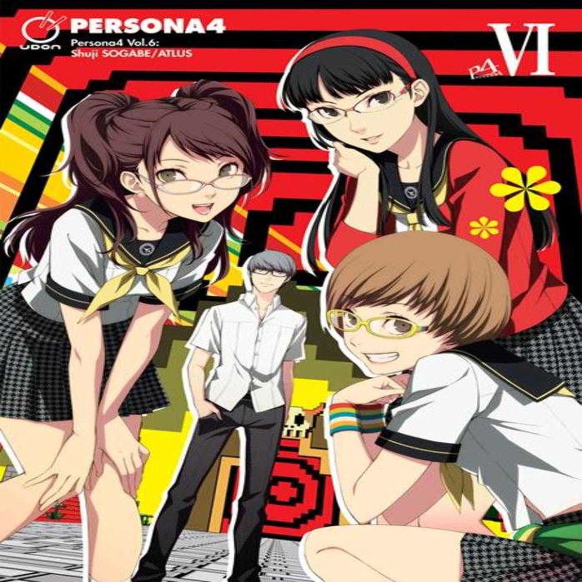Persona 4 TPB Volume 06 (Of 13)