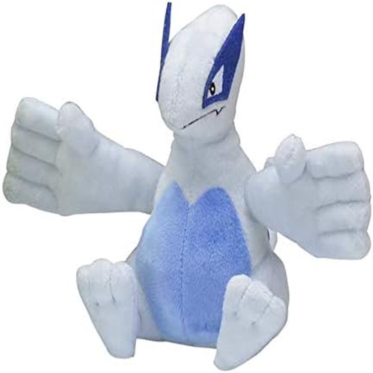 Pokemon Plush - Sitting Cuties - Lugia