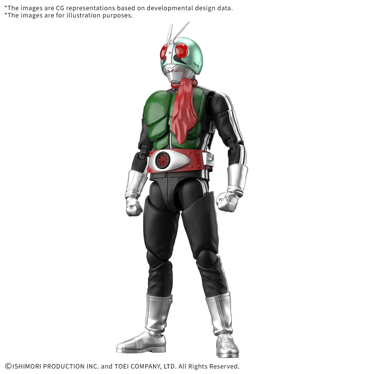 Pre-order ETA 2026 Q1 2026 Q2 Figure-rise Standard Kamen Rider 1