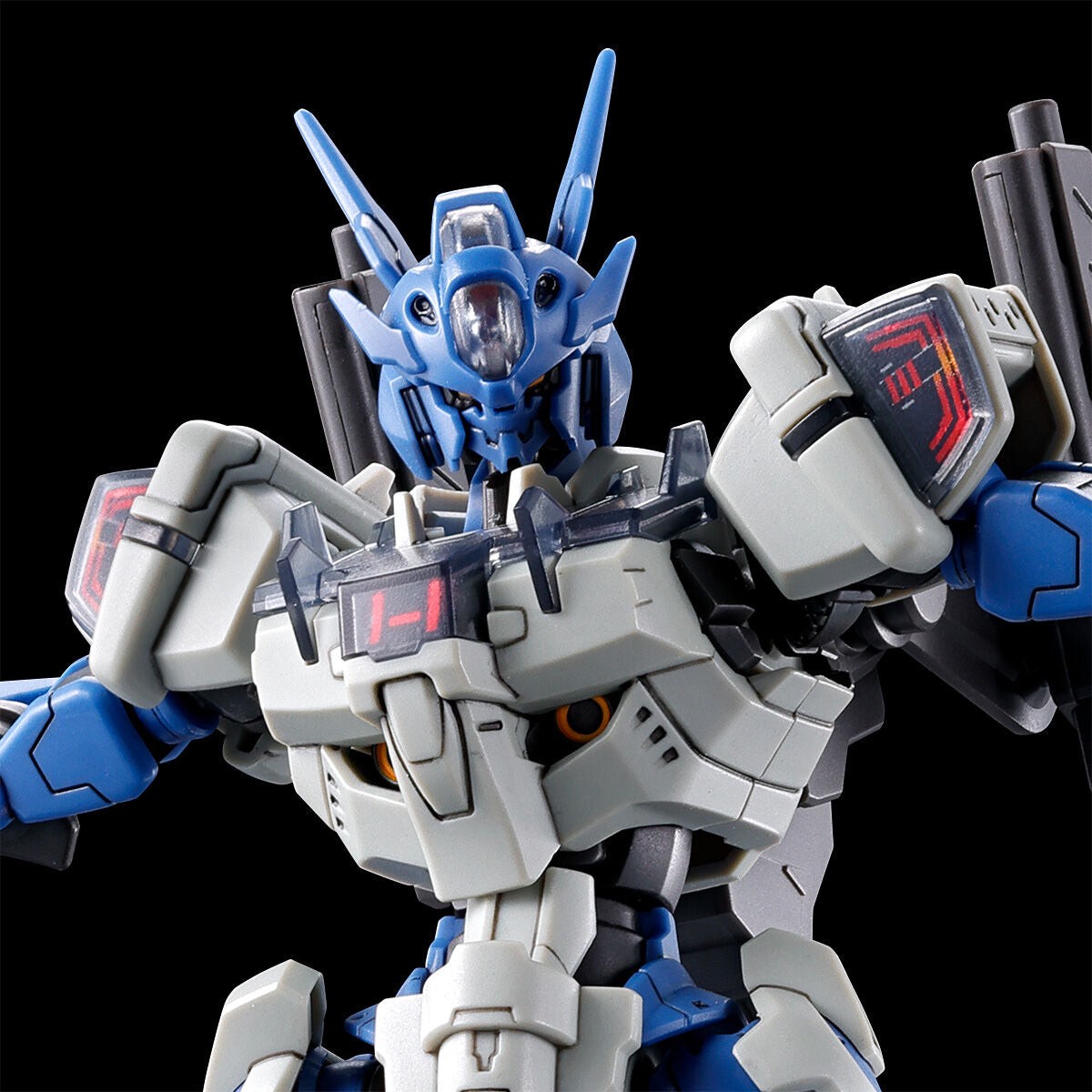 Premium Bandai High Grade (HG) Witch From Mercury 1144 Gundam Lfrith Anavata