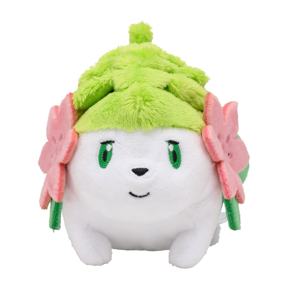 Shaymin Land Forme Plush Doll Pokemon fit Japan Center 492