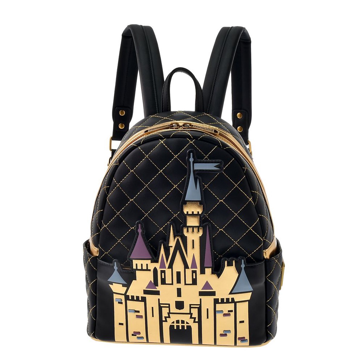 Sleeping Beauty Aurora Backpack Loungefly Disney Store Japan DISNEYLAND 70TH