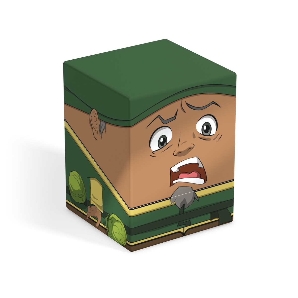 Squaroes 100 Boulder Avatar The Last Airbender - Cabbage Merchant (Chase)