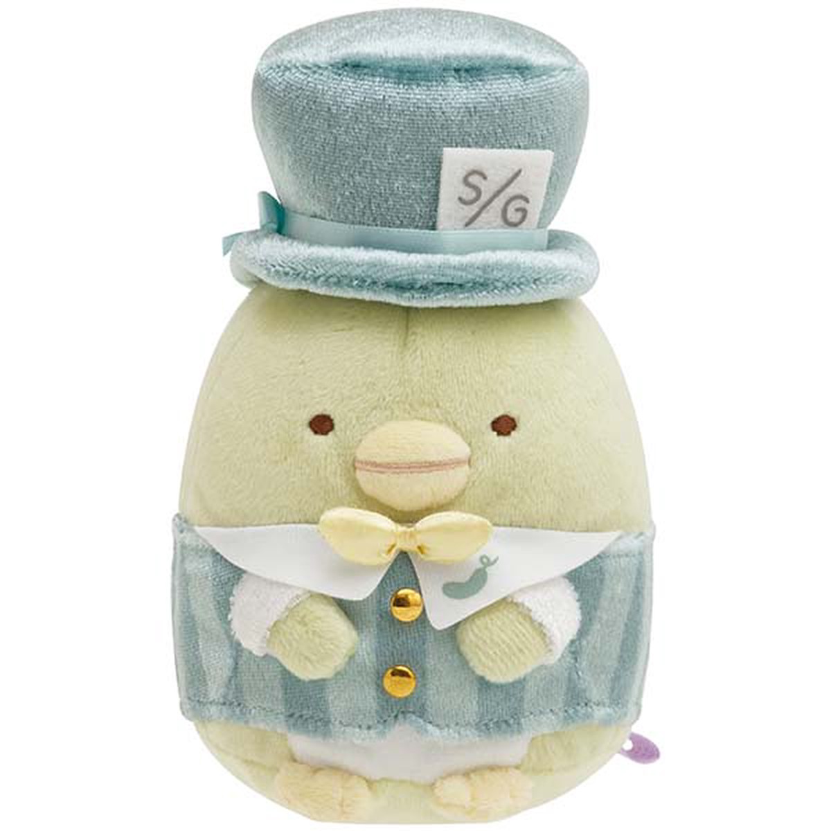 Sumikko Gurashi Penguin Plush Doll Wonderland San-X Japan Limit
