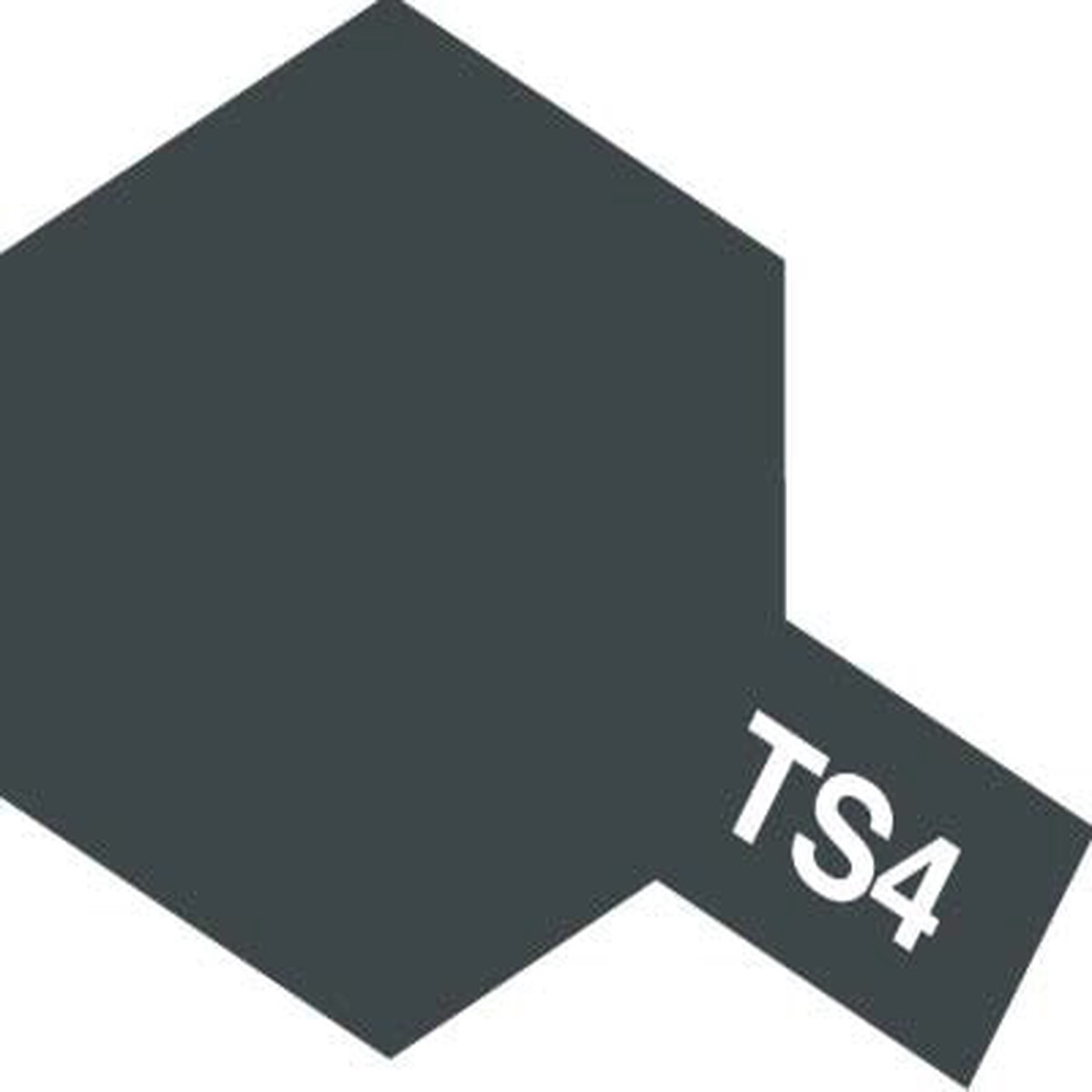 Tamiya Spray Paints TS4 - German Grey (85004)