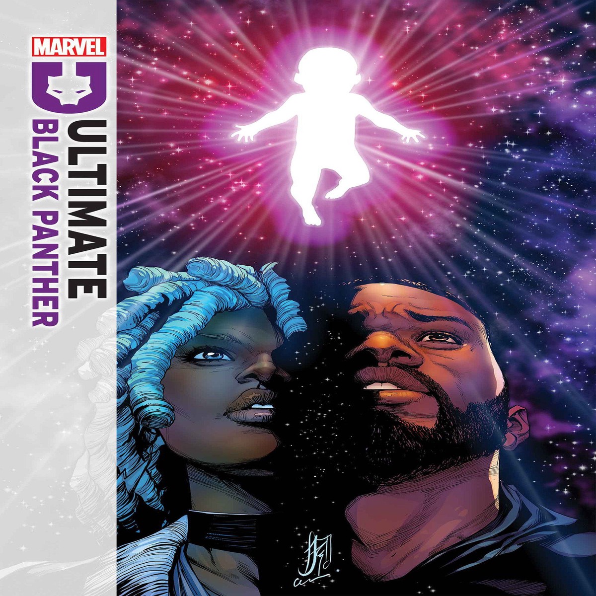Ultimate Black Panther 24