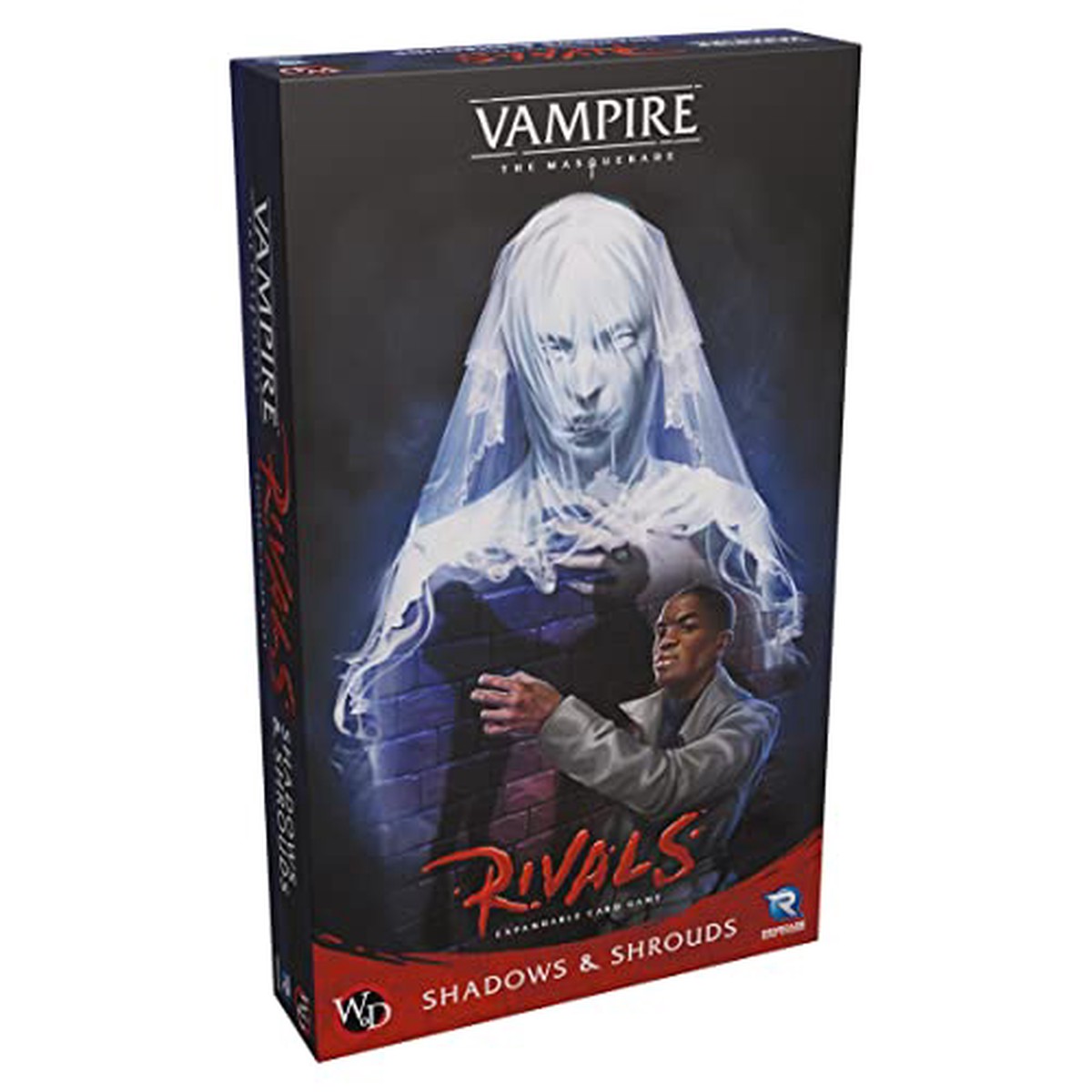 Vampire Masq Rivals ECG Shadow Shrouds