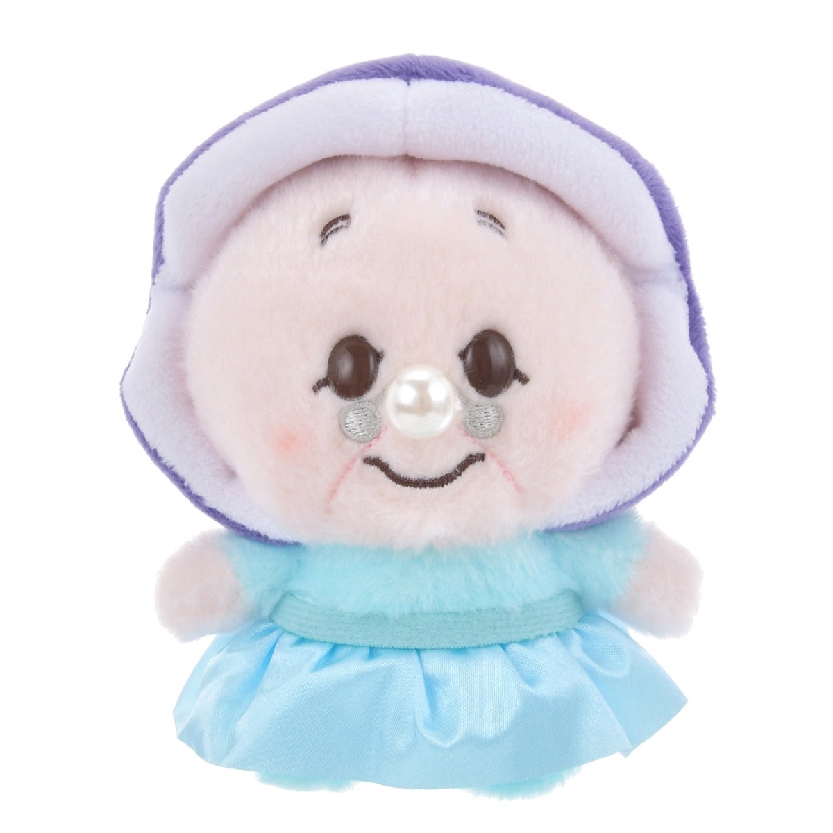 Grandma Oysters Plush Doll Urupocha-chan Disney Store Japan Alice in Wonderland