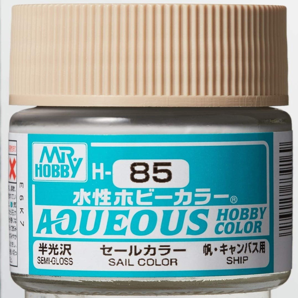 MrHobby Aqueous Hobby Color H85 - Sail Color