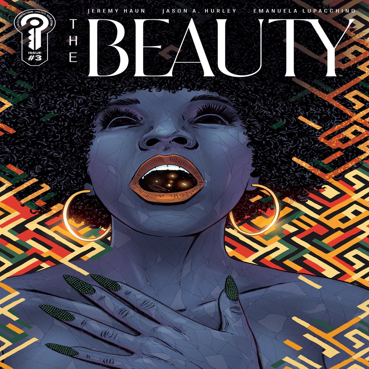 The Beauty (2025) 3 Cover A Jeremy Haun