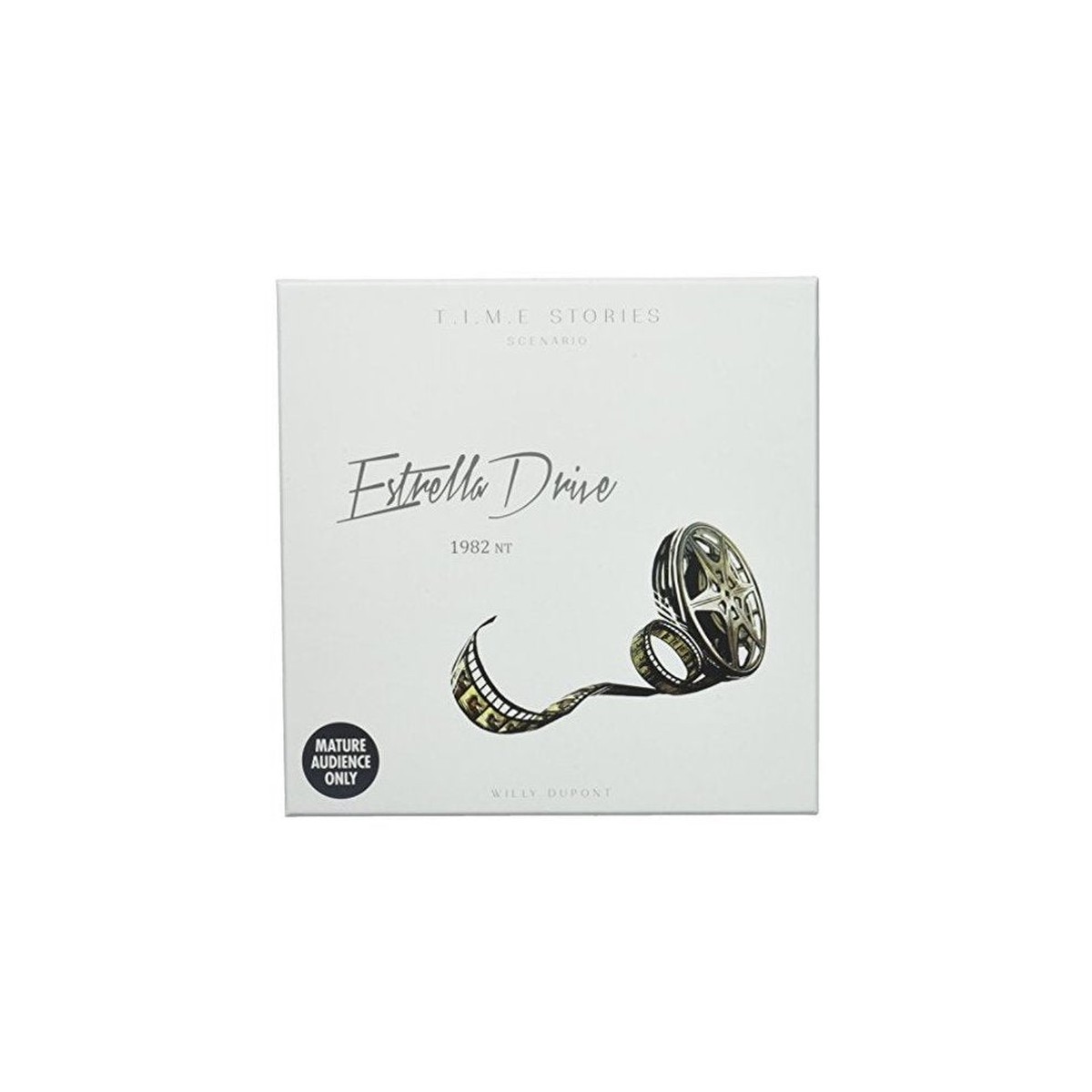 TIME Stories - Estrella Drive Ex