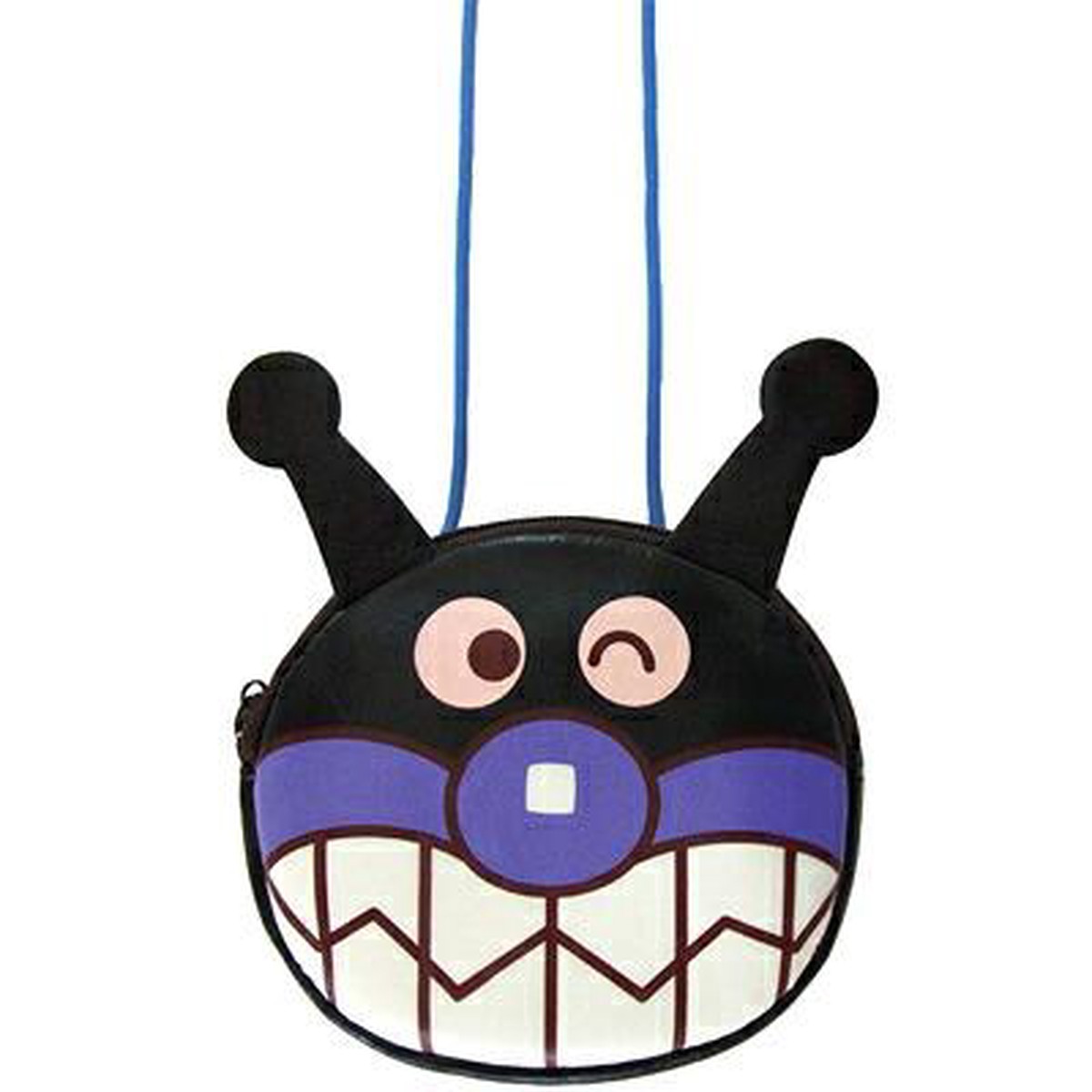 Baikinman Kids Pochette Bag Anpanman Japan