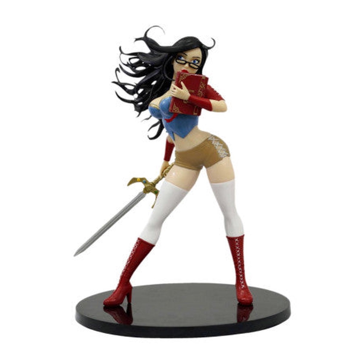 Zenescope Entertainment Snow White Bishoujo Style Statue