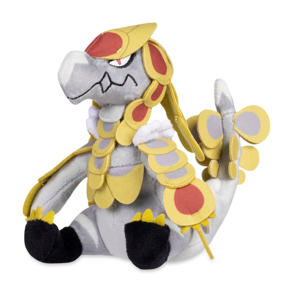 Kommo-o Sitting Cuties Plush - 6 In