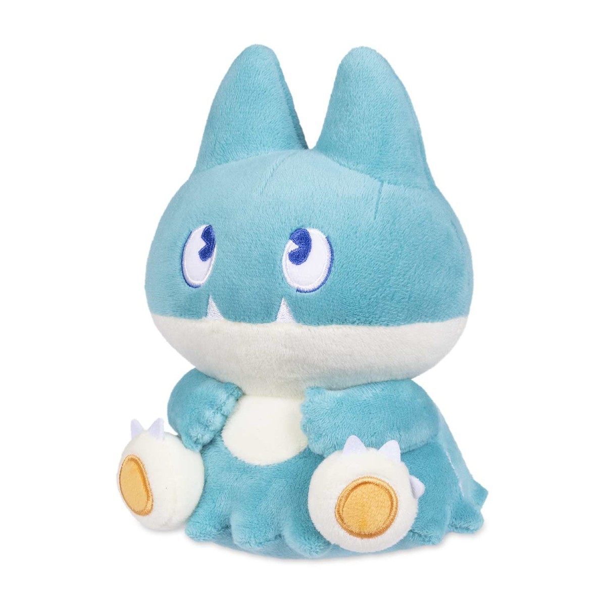 Munchlax Pokmon Soda Pop Plush - 7 In