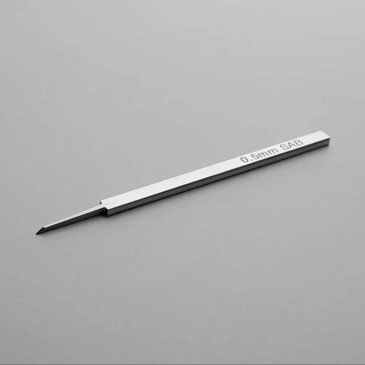 SAB Premium Chisels Panel Liners Engravers - 05mm