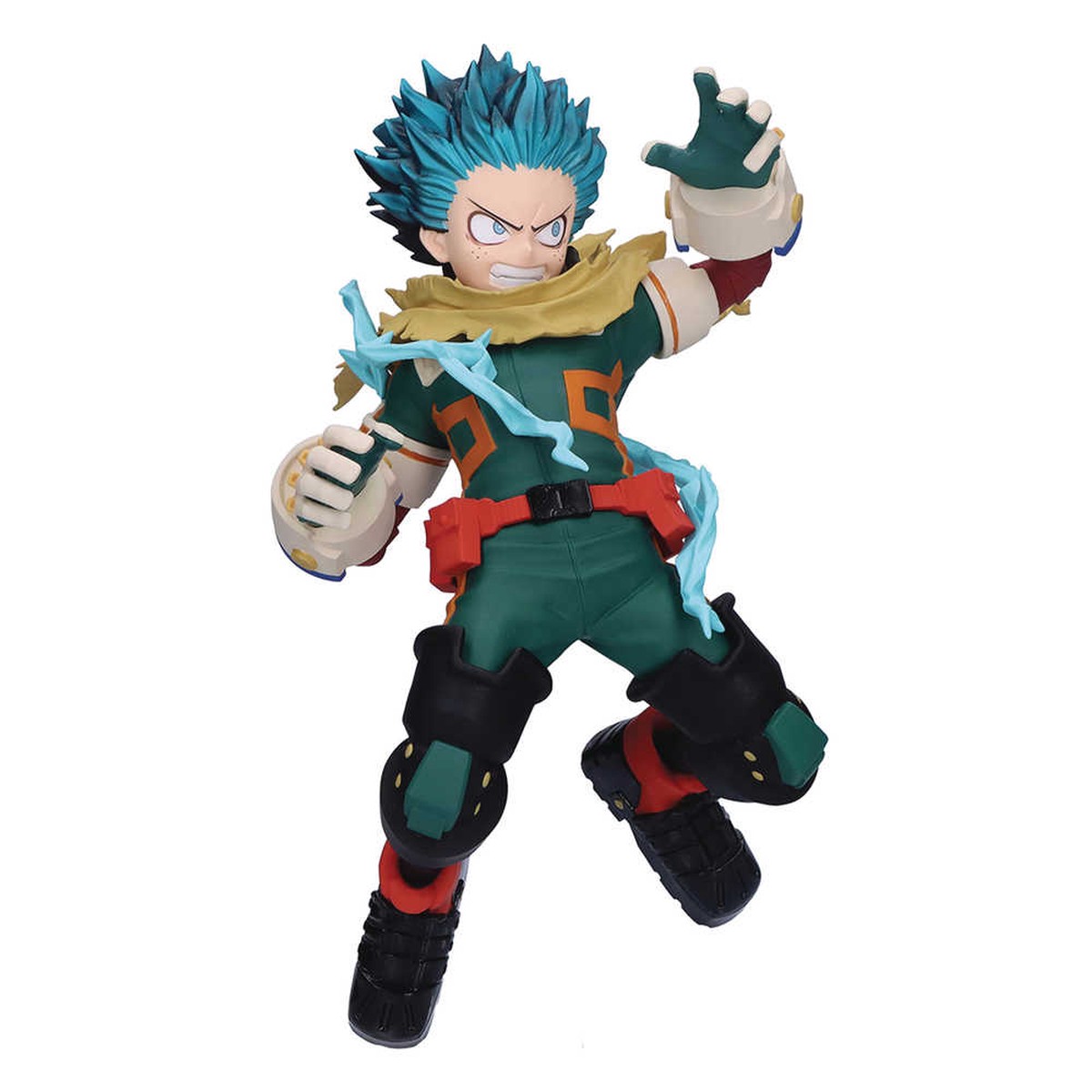 My Hero Academia Amazing Heroes Plus Izuku Midoriya Figure (Net
