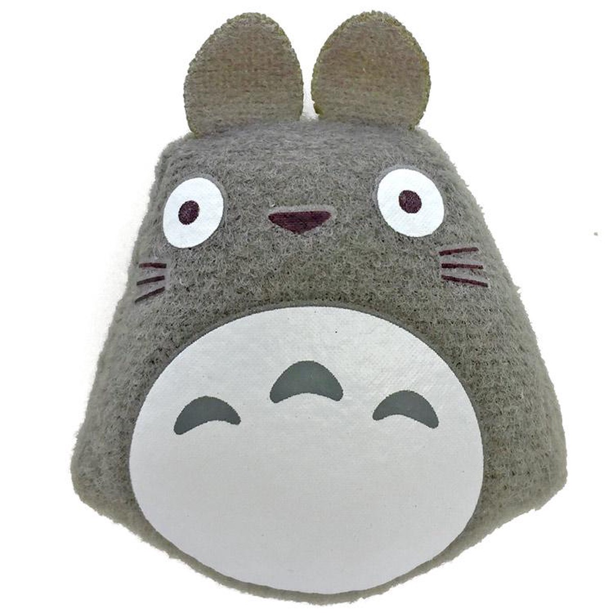 My Neighbor Big Totoro mini Plush Magnet Gray Studio Ghibli Japan