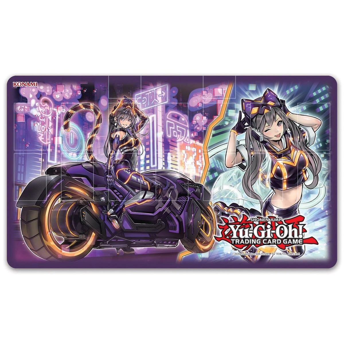Yu-Gi-Oh IP Masquerena Game Mat