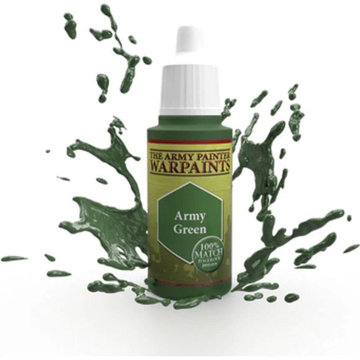 Army Painter - Army Green Paint 18ml