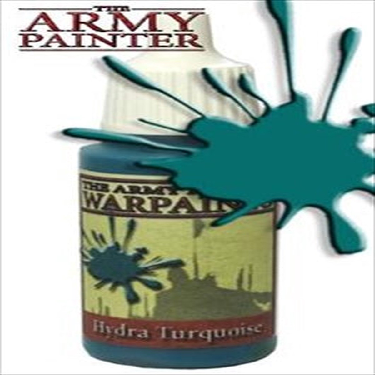 Army Painter - Hydra Turquoise Paint 18ml