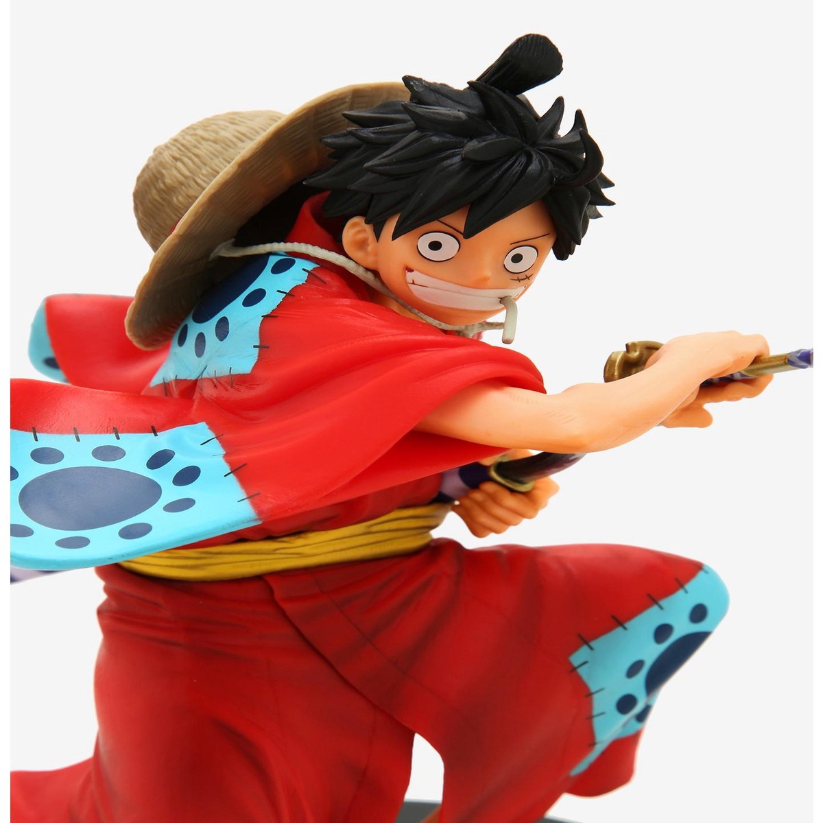Banpresto One Piece - Monkey D Luffy King of Artist - Wano Country ver