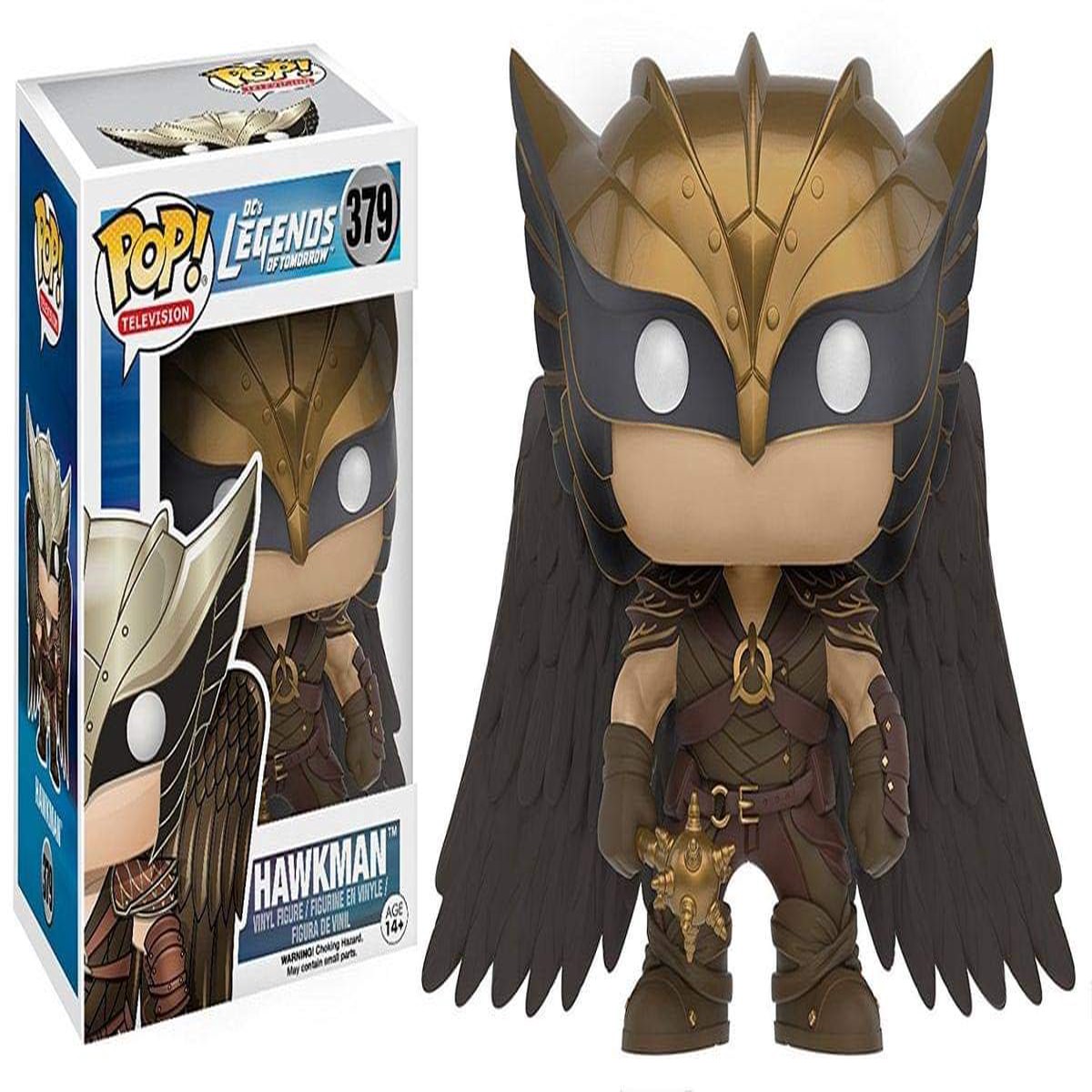 Funko POP DC Legends of Tomorrow - Hawkman 379