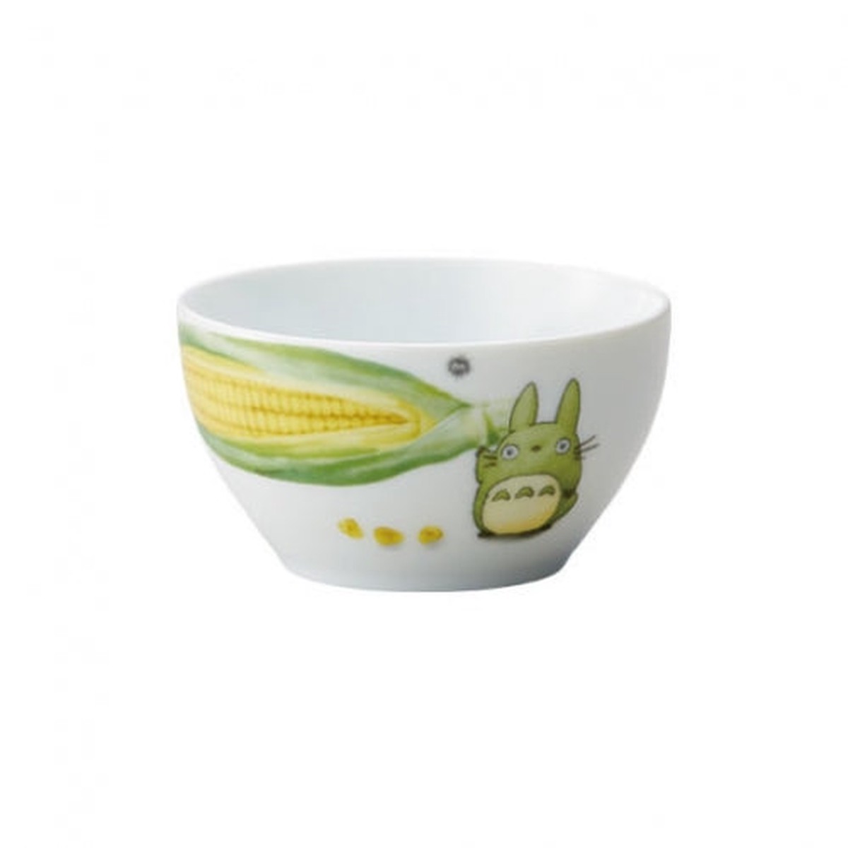 My Neighbor Totoro Bowl Corn Vegetable Studio Ghibli Japan VT94579