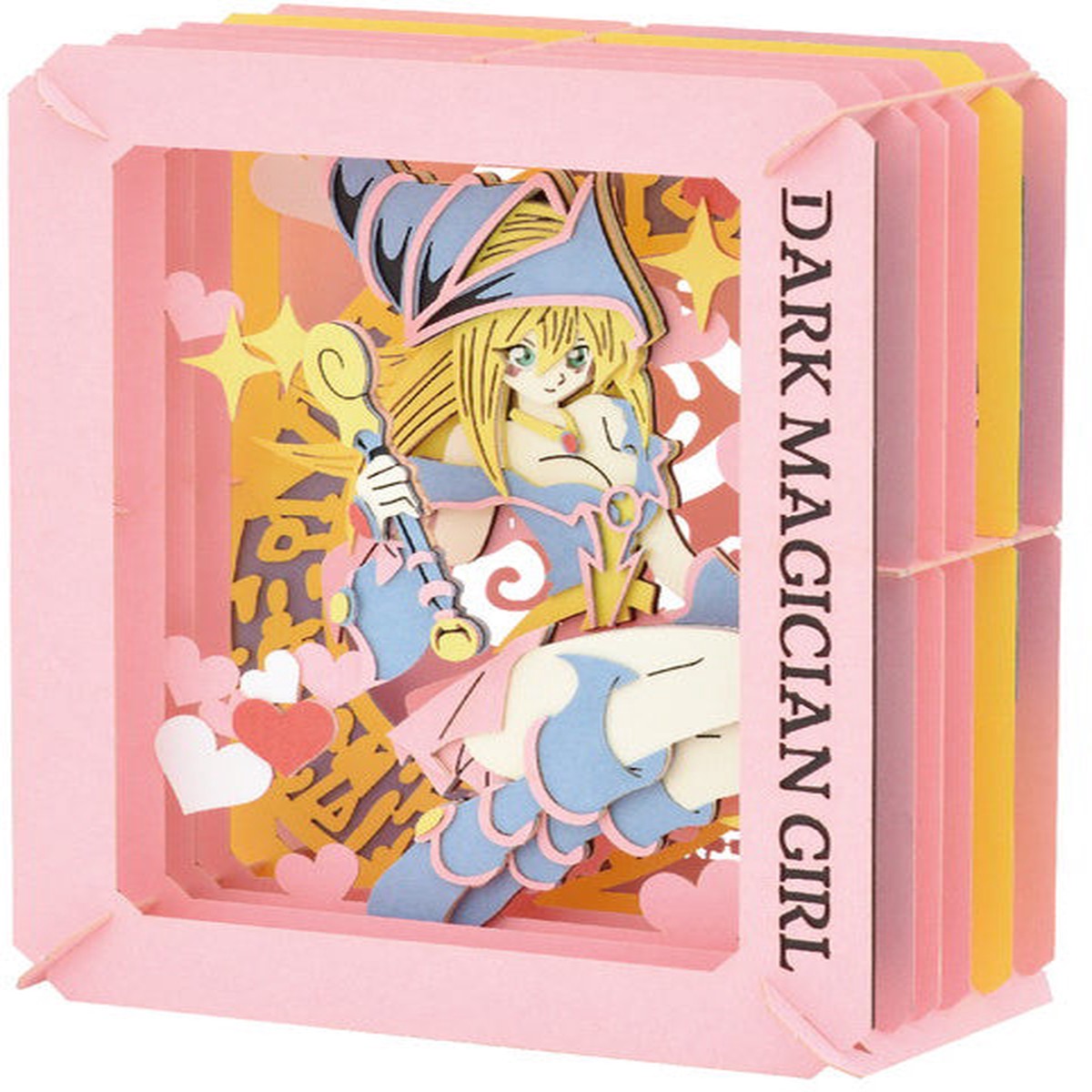 Paper Theater - Yu-Gi-Oh Duel Monsters - Dark Magician Girl (PT-316)