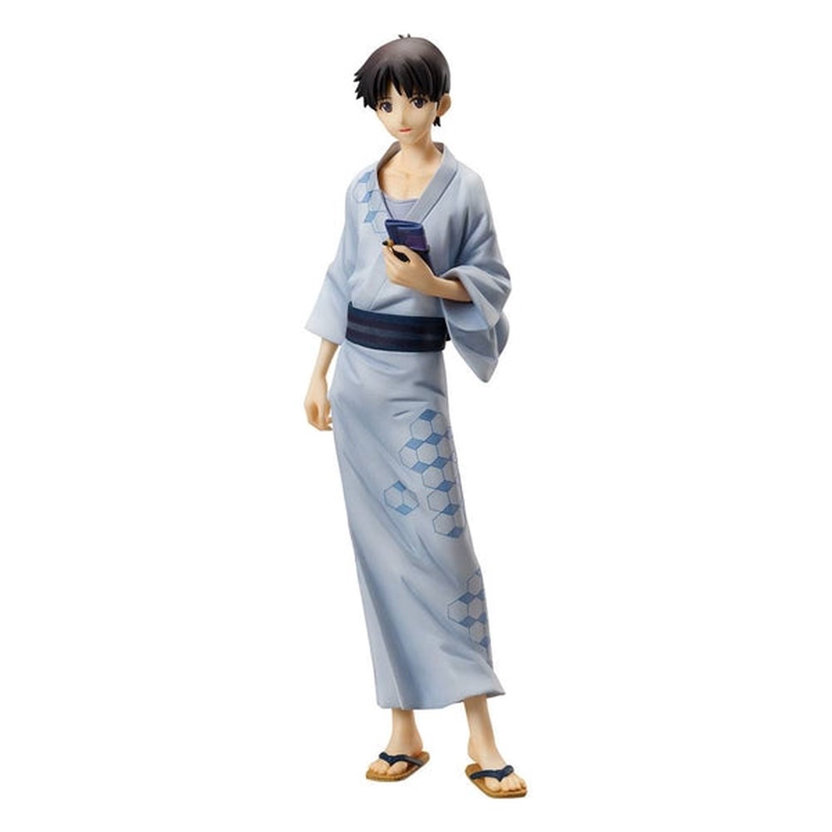 Shinji Ikari Yukata Ver Rebuild of Evangelion Figure