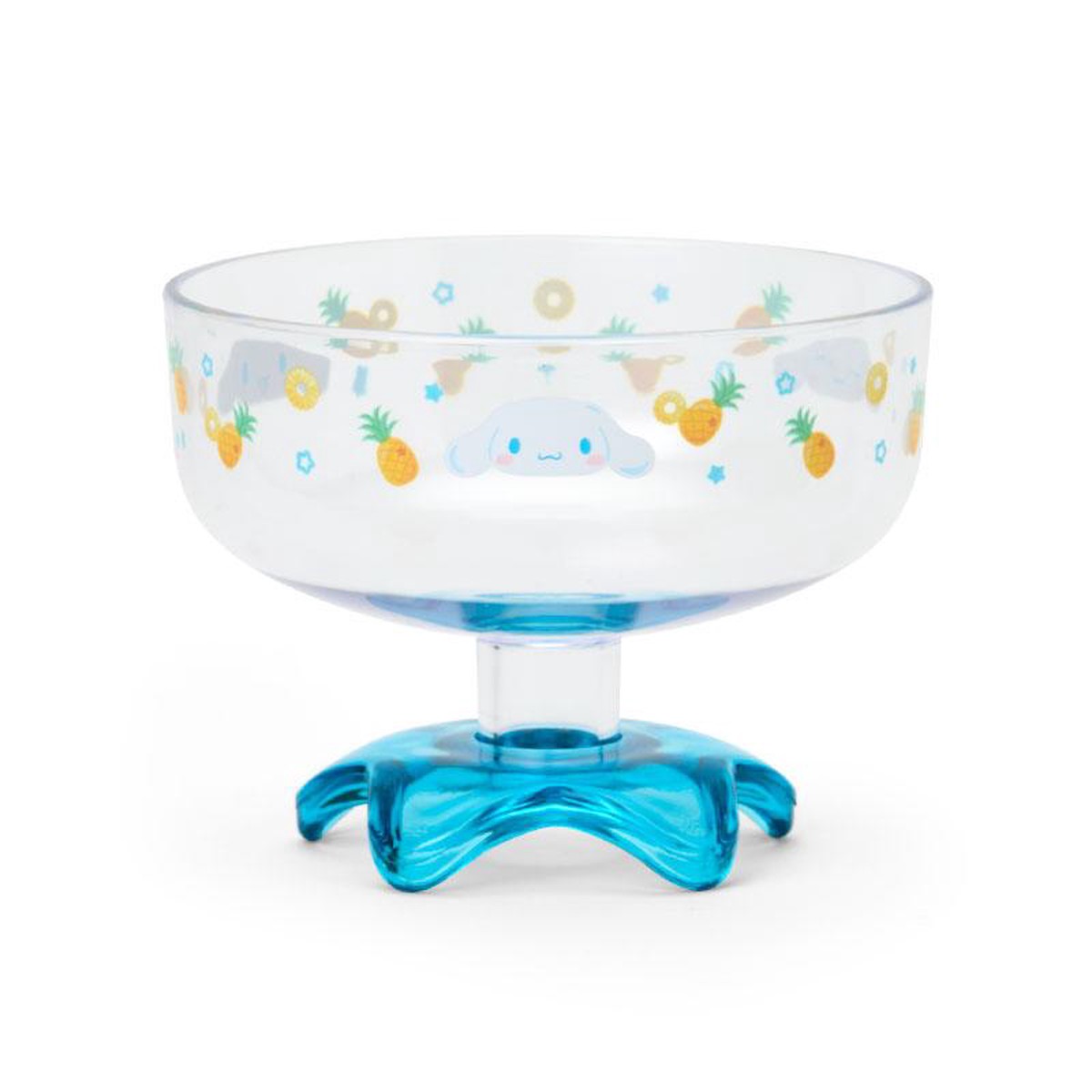Cinnamoroll Dessert Plastic Cup Lemon Sanrio Japan 2025