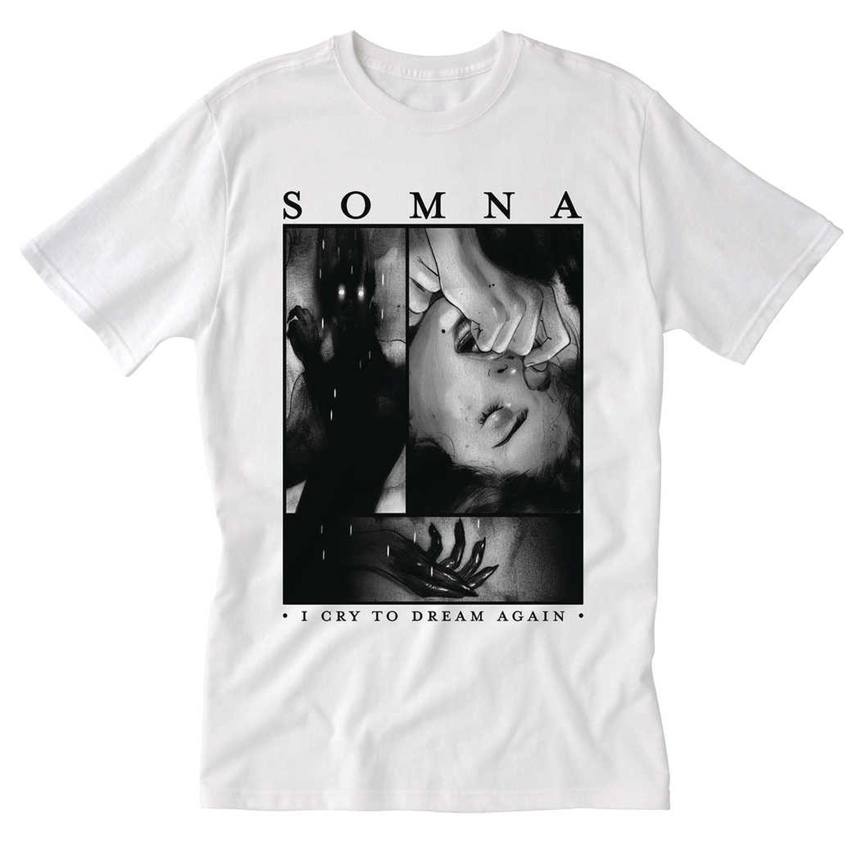 Somna Lotay I Cry To Dream Again T-Shirt XL