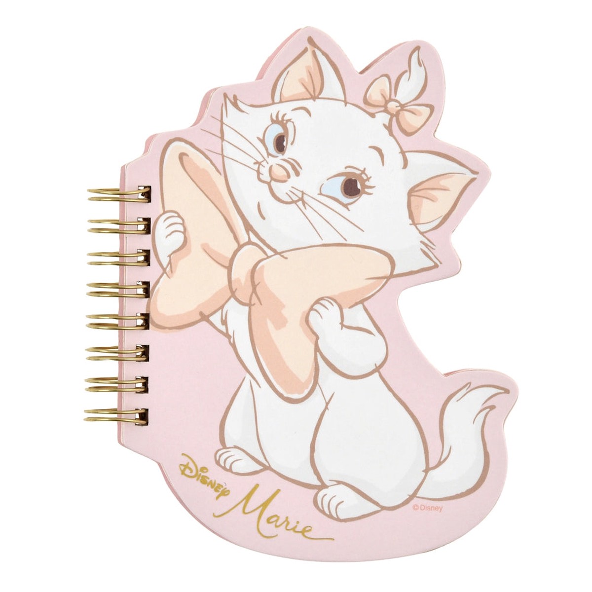 Aristocats Marie Cat Memo Note Pad Disney Store Japan PAUL JOE La Papeterie