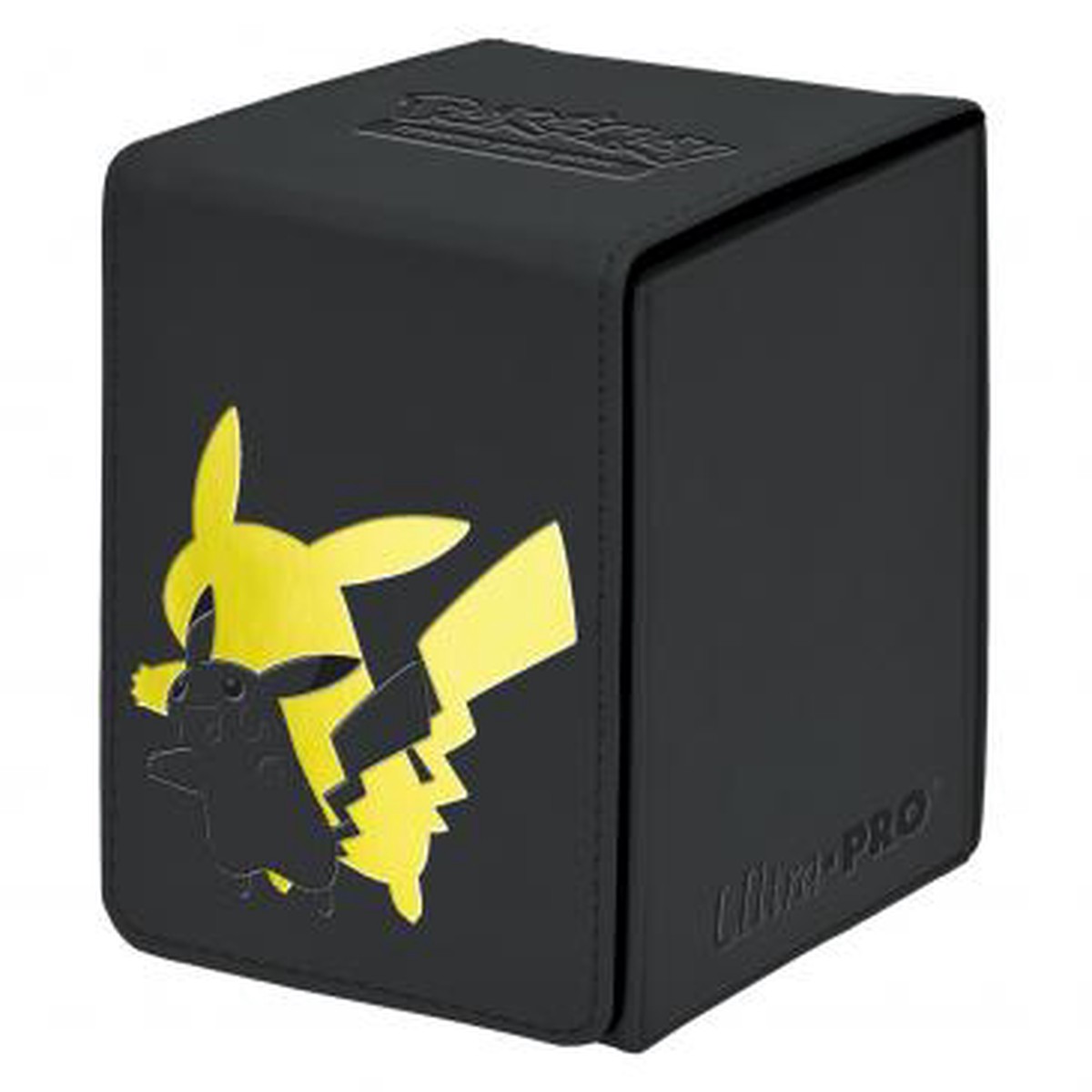 Elite Series Pikachu Alcove Flip Deck Box