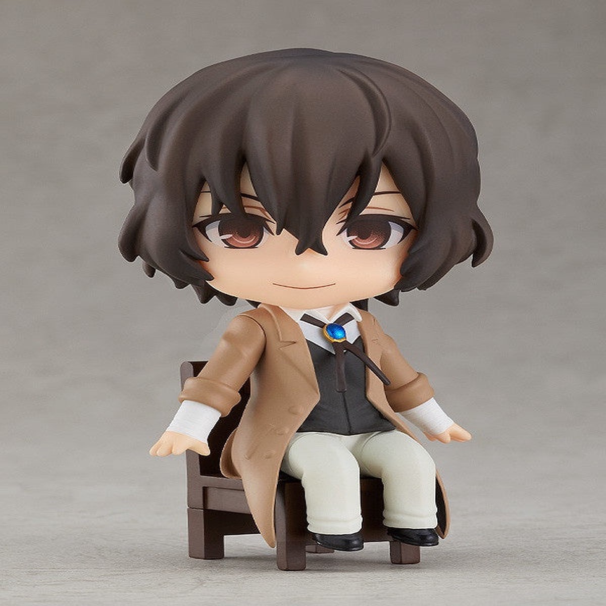 Good Smile Company Nendoroid Swacchao - Bungo Stray Dogs - Osamu Dazai