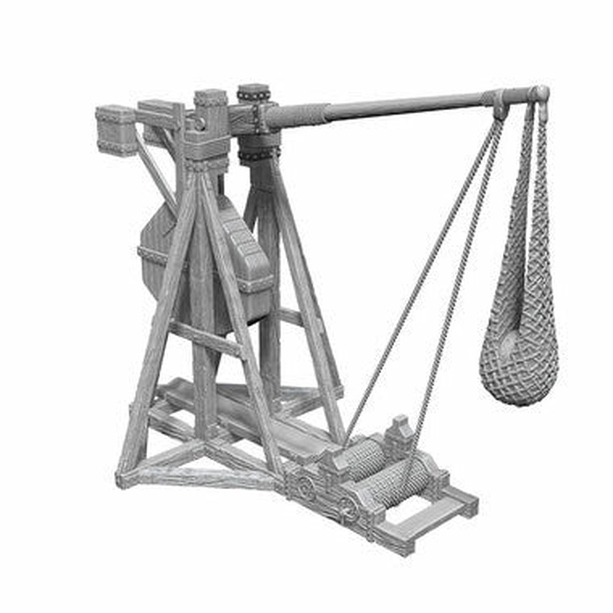 WizKids Minis - Deep Cuts Trebuchet