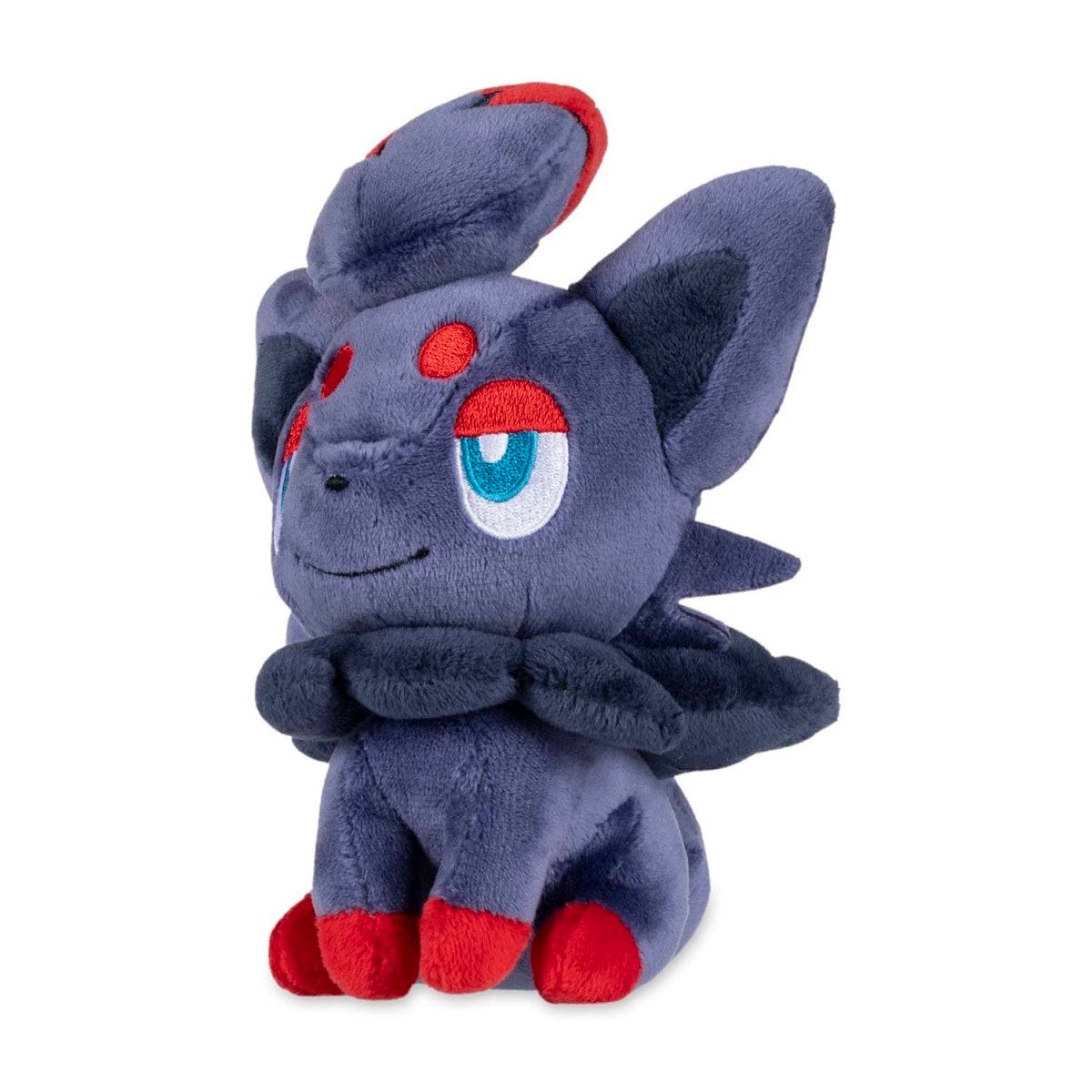 Zorua Sitting Cuties Plush - 5 In