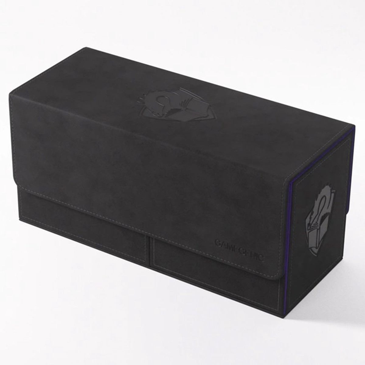 Deck Box The Academic 133 XL BlackPurple
