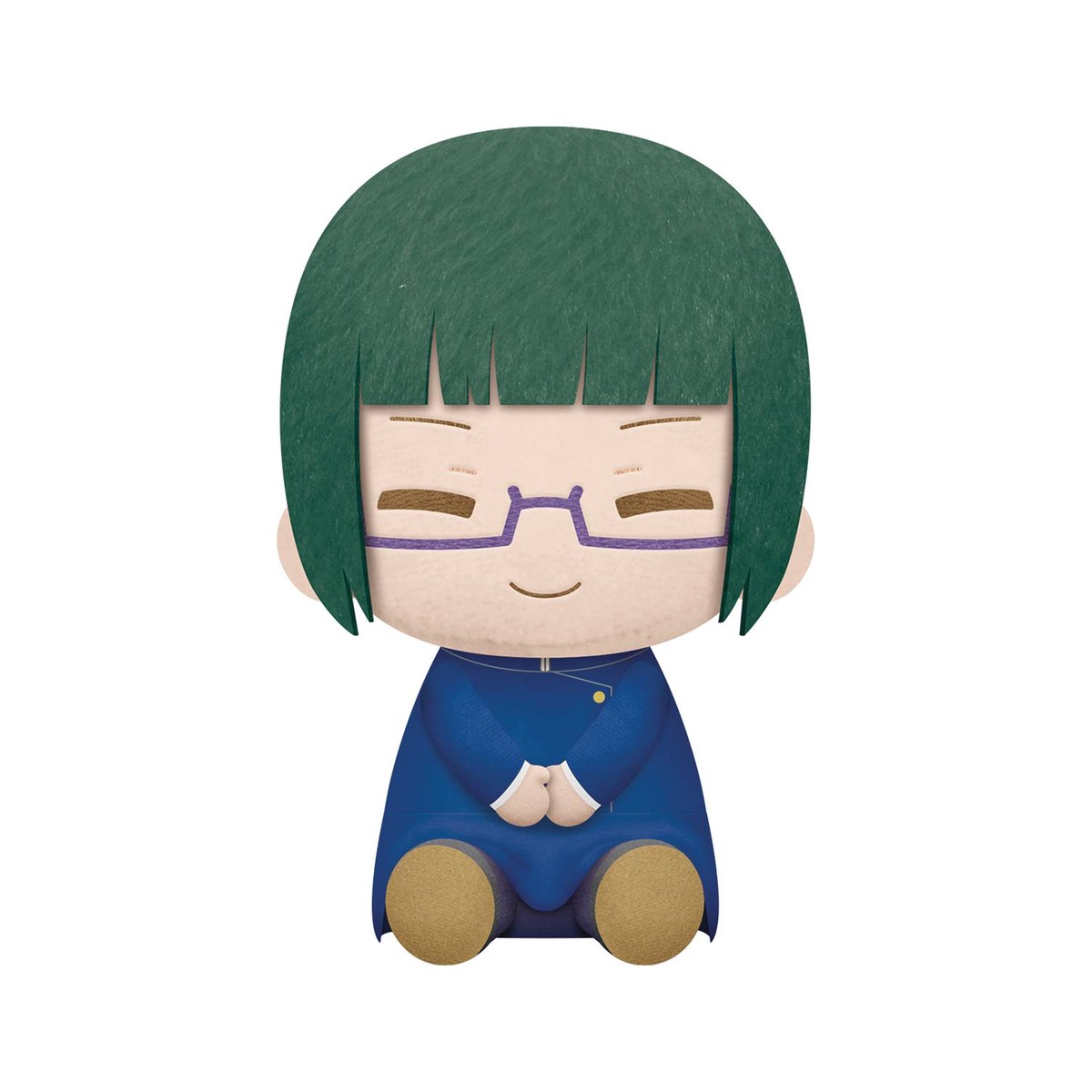 Jujutsu Kaisen Maki Zenin Big Plush