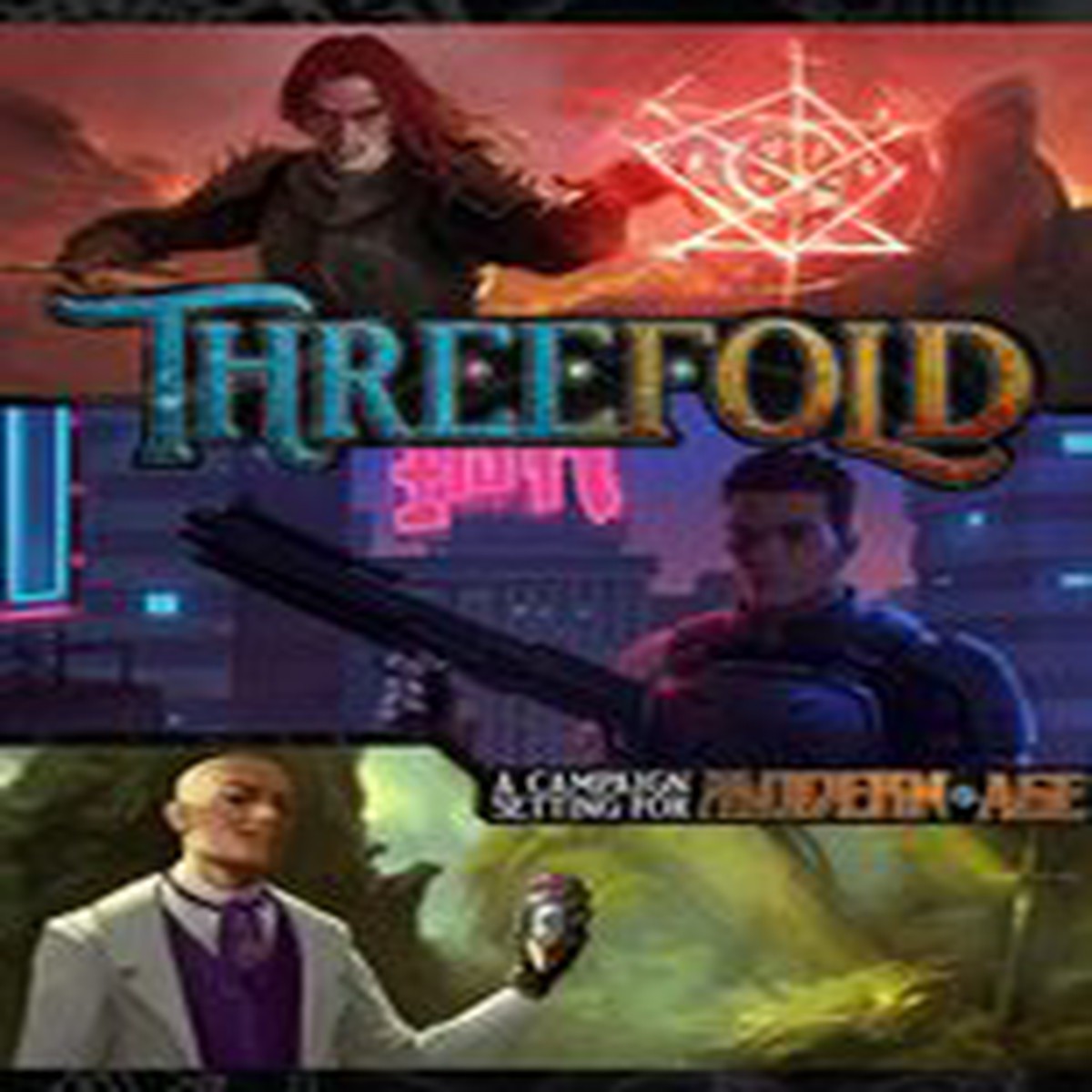 Modern AGE Threefold